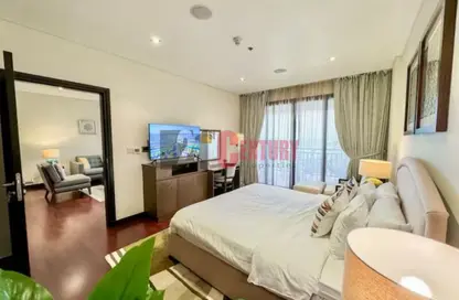 Apartment - 1 Bedroom - 2 Bathrooms for rent in Royal Amwaj Residence South - The Royal Amwaj - Palm Jumeirah - Dubai