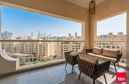 Penthouse - 4 Bedrooms - 5 Bathrooms for sale in Abu Keibal - Shoreline Apartments - Palm Jumeirah - Dubai
