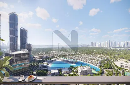 Apartment - 1 Bedroom for sale in Mohammed Bin Rashid City - Dubai
