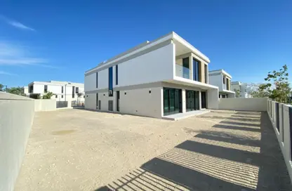 Villa - 4 Bedrooms - 5 Bathrooms for sale in Harmony 3 - Harmony - Tilal Al Ghaf - Dubai