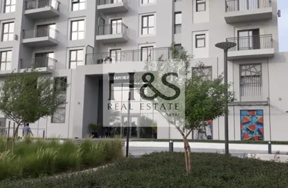 Apartment - 1 Bedroom - 1 Bathroom for rent in SAFI 1B - Town Square - Dubai