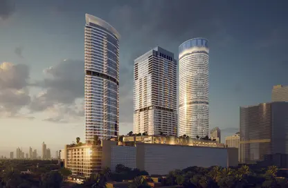 Apartment - 4 Bedrooms - 5 Bathrooms for sale in Palm Beach Towers 3 - Palm Beach Towers - Palm Jumeirah - Dubai