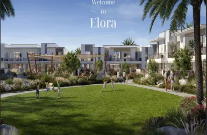 Townhouse - 3 Bedrooms - 3 Bathrooms for sale in Elora - The Valley - Dubai