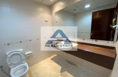 Bathroom image for: Townhouse - 3 Bedrooms - 4 Bathrooms for rent in Al Nahyan Camp - Abu Dhabi, Image 1