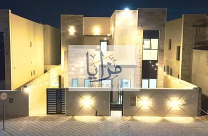 فيلا - 4 غرف نوم - 6 حمامات للبيع في الحليو 2 - الحليو - عجمان