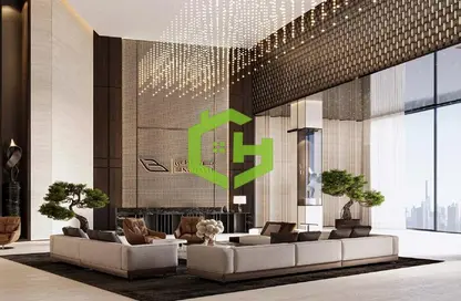 Apartment - 2 Bedrooms - 3 Bathrooms for sale in One By Binghatti - Business Bay - Dubai