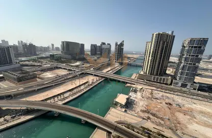 Apartment - 2 Bedrooms - 3 Bathrooms for rent in Ocean Terrace - Marina Square - Al Reem Island - Abu Dhabi