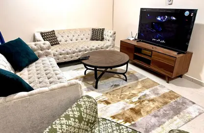 Apartment - 1 Bedroom - 2 Bathrooms for rent in Al Majaz 3 - Al Majaz - Sharjah