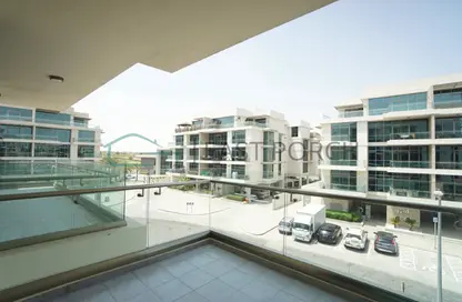 شقة - غرفة نوم - 2 حمامات للايجار في بولو ريزيدنس - ميدان افينيو - ميدان - دبي