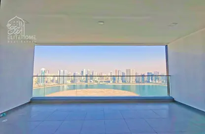 شقة - 3 غرف نوم - 5 حمامات للبيع في تيراسيس الشارقة - الخان لاجون - الخان - الشارقة