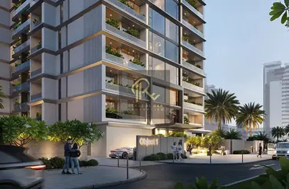 Apartment - 1 Bedroom - 1 Bathroom for sale in Verdania 1 - Dubai Land Residence Complex - Dubai