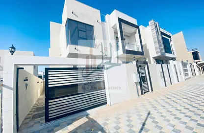Villa - 5 Bedrooms - 7 Bathrooms for rent in Al Zaheya Gardens - Al Zahya - Ajman