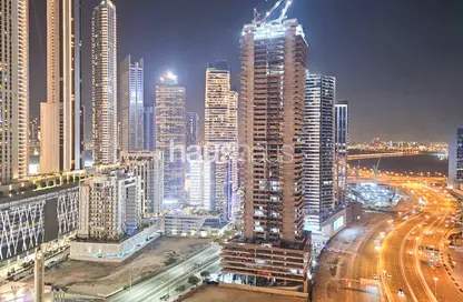 شقة - 1 حمام للايجار في برج النجوم - دبي وسط المدينة - دبي