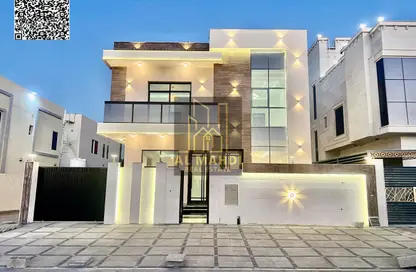 Villa - 5 Bedrooms - 7 Bathrooms for sale in Al Bahia Hills - Al Bahia - Ajman