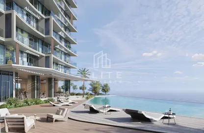 Apartment - 1 Bedroom - 1 Bathroom for sale in Cala Del Mar - Al Marjan Island - Ras Al Khaimah