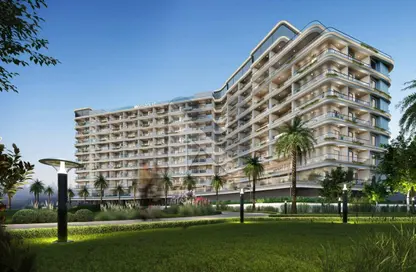 Apartment - 2 Bedrooms for sale in Marquis Insignia - Arjan - Dubai