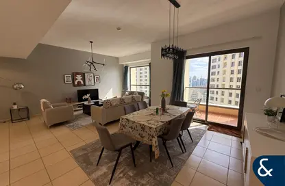 شقة - 2 غرف نوم - 2 حمامات للبيع في شمس 4 - شمس - جميرا بيتش ريزيدنس - دبي