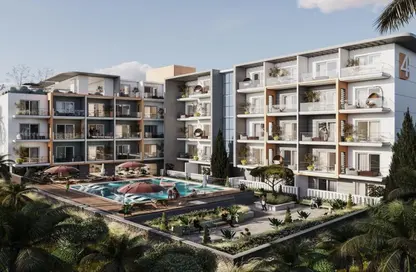 Apartment - 1 Bedroom - 2 Bathrooms for sale in 4B Living - International City - Dubai