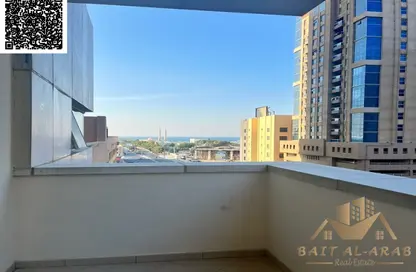Apartment - 1 Bedroom - 2 Bathrooms for sale in Ajman One Tower 1 - Ajman One - Ajman Downtown - Ajman