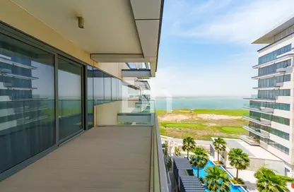 Apartment - 2 Bedrooms - 2 Bathrooms for sale in Mayan 5 - Mayan - Yas Island - Abu Dhabi