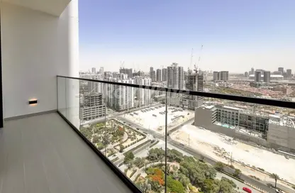 Apartment - 1 Bedroom - 2 Bathrooms for sale in Binghatti Tulip - Jumeirah Village Circle - Dubai