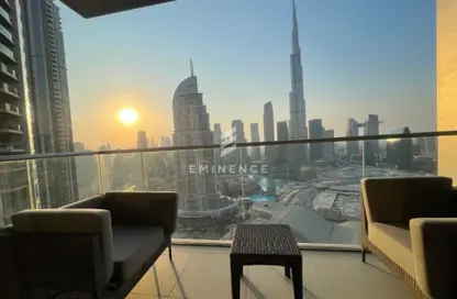 Hotel  and  Hotel Apartment - 3 Bedrooms - 4 Bathrooms for sale in The Address Residence Fountain Views 3 - The Address Residence Fountain Views - Downtown Dubai - Dubai