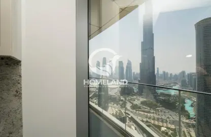 Apartment - 3 Bedrooms - 4 Bathrooms for sale in The Address Sky View Tower 1 - The Address Sky View Towers - Downtown Dubai - Dubai