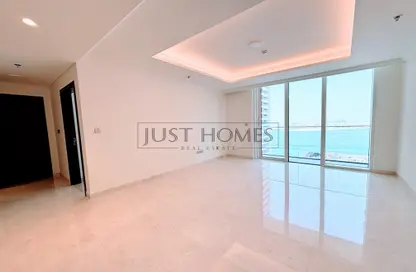 Apartment - 1 Bedroom - 1 Bathroom for rent in Palace Beach Residence - EMAAR Beachfront - Dubai Harbour - Dubai