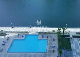 Apartment - 1 bedroom - 1 bathroom for rent in Churchill Residency Tower - Churchill Towers - Business Bay - Dubai