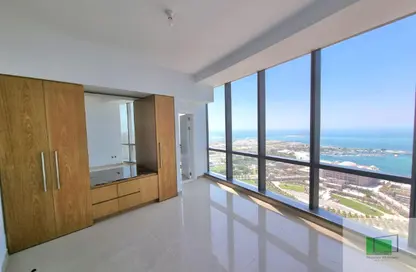 Apartment - 2 Bedrooms - 3 Bathrooms for rent in Etihad Tower 5 - Etihad Towers - Corniche Road - Abu Dhabi