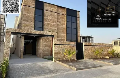 Villa - 5 Bedrooms - 7 Bathrooms for sale in Ajman Global City - Al Alia - Ajman