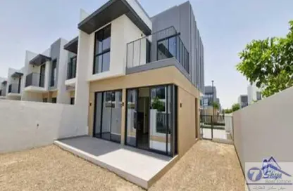 Villa - 4 Bedrooms - 5 Bathrooms for rent in Eden - The Valley - Dubai