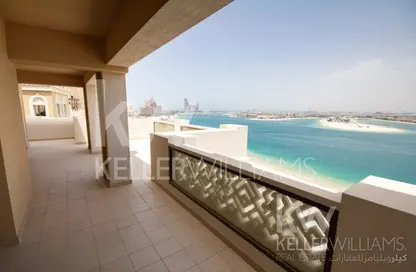 Apartment - 5 Bedrooms for rent in Balqis Residence - Kingdom of Sheba - Palm Jumeirah - Dubai