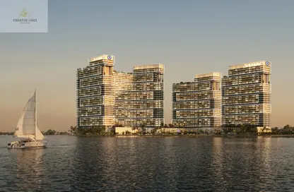 Apartment - 1 Bedroom - 2 Bathrooms for sale in Chelsea Residence by Damac - Maritime City - Dubai
