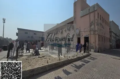 Labor Camp - Studio - 7+ Bathrooms for sale in Al Jurf 1 - Al Jurf - Ajman Downtown - Ajman