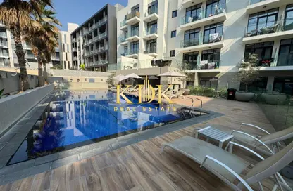 شقة - 1 حمام للايجار في بانثيون اليسي II - الضاحية 12 - قرية الجميرا سركل - دبي