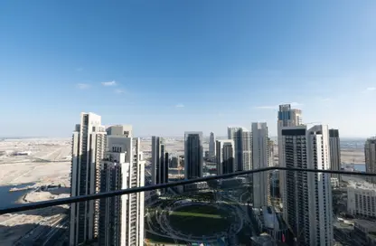 شقة - 3 غرف نوم - 3 حمامات للايجار في أدريس برج هاربور بوينت 2 - أدريس هاربور بوينت - ميناء خور دبي (ذا لاجونز) - دبي