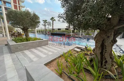 Apartment - Studio - 1 Bathroom for rent in Celestia - Dubai South (Dubai World Central) - Dubai