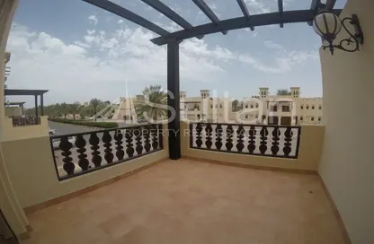 Townhouse - 3 Bedrooms - 4 Bathrooms for sale in The Townhouses at Al Hamra Village - Al Hamra Village - Ras Al Khaimah