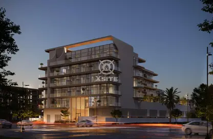 Apartment - 1 Bedroom - 2 Bathrooms for sale in Chapter 01 by Newbury - International City Phase 2 - Al Warsan 4 - Al Warsan - Dubai