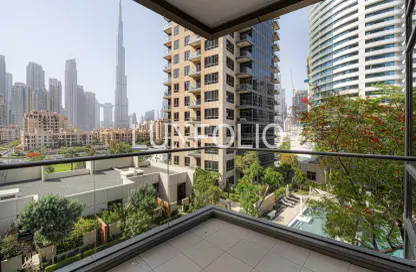 Apartment - 2 Bedrooms - 3 Bathrooms for sale in South Ridge 5 - South Ridge - Downtown Dubai - Dubai