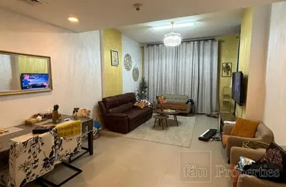 شقة - 2 غرف نوم - 3 حمامات للبيع في دبي وورف برج 3 - ميناء دبي - الجداف - دبي