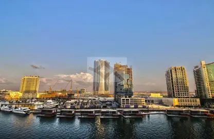 Apartment - 2 Bedrooms - 3 Bathrooms for sale in DAMAC Maison Canal Views - Business Bay - Dubai
