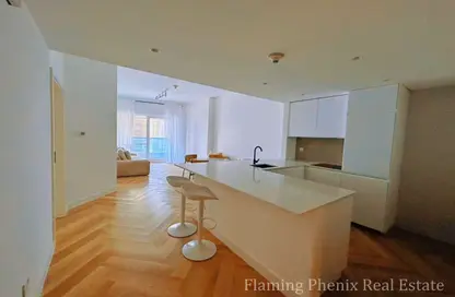 Apartment - 1 Bedroom - 2 Bathrooms for rent in Concorde Tower - JLT Cluster H - Jumeirah Lake Towers - Dubai