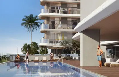 Apartment - 1 Bathroom for sale in Azizi Sakandar - Al Furjan - Dubai