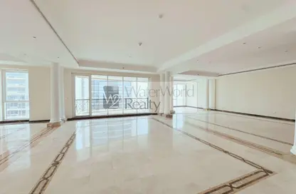 Apartment - 5 Bedrooms - 6 Bathrooms for rent in Al Seef Tower - Dubai Marina - Dubai