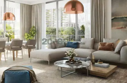 Apartment - 3 Bedrooms - 3 Bathrooms for sale in Island Park 1 - Dubai Creek Harbour (The Lagoons) - Dubai