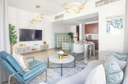 شقة - 2 غرف نوم - 2 حمامات للبيع في 29-1 برج بوليفارد - برج بوليفارد 29 - دبي وسط المدينة - دبي