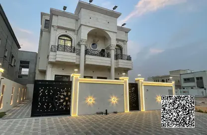 فيلا - 5 غرف نوم - 7 حمامات للبيع في الزاهية جاردنز - الزاهية - عجمان