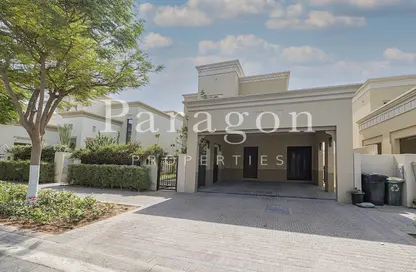 Villa - 4 Bedrooms - 4 Bathrooms for rent in Casa - Arabian Ranches 2 - Dubai